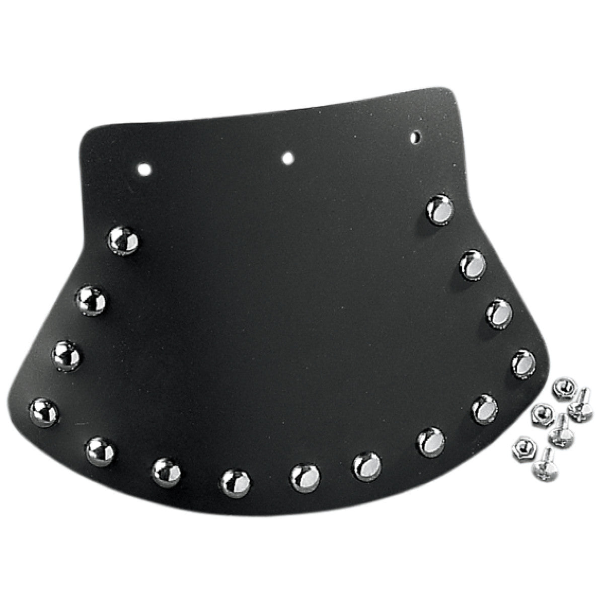 Faldon Guardabarros Universal Motorcycle Fender Mud Flap Medium