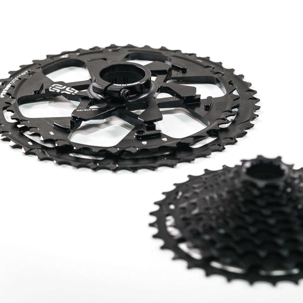 TRS Plus 9-46T 12 Speed Cassette