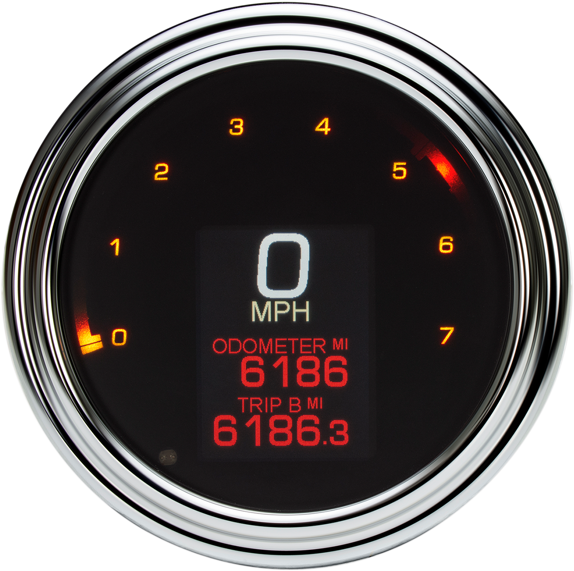 MLX SERIES GAUGES FOR HARLEY-DAVIDSON