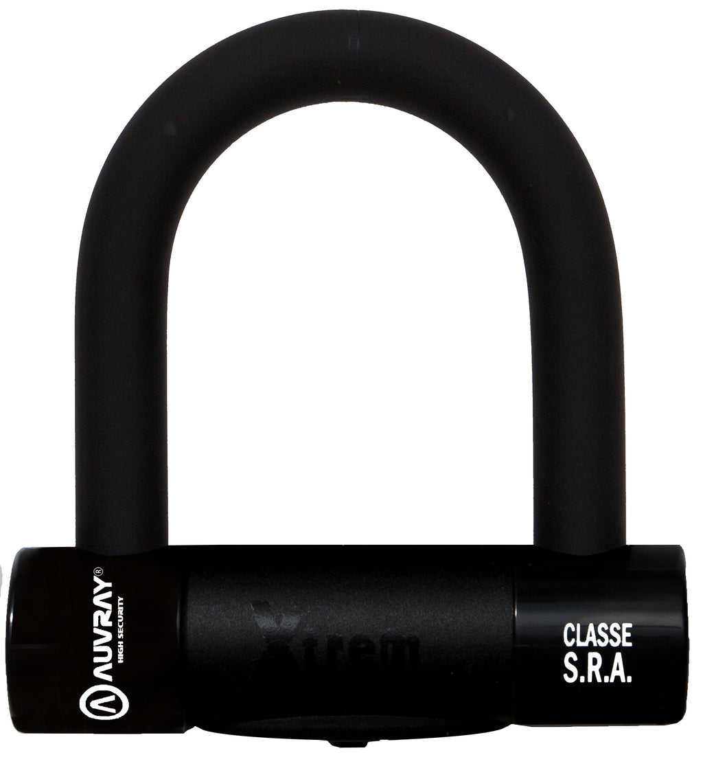 U-Lock Xtrem 85X100 Black Edition Padlock