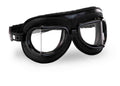 Classic Motorcycle Aviator Glasses Climax Custom 513-N Googles Made in Spain