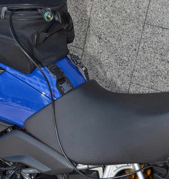 Conector Universal Clavija BMW Extension 1m Para Mochila Tank Bag Power ZA 15