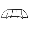 GZP Black sidecar luggage rack For Harley-Davidson