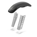 Guardabarros Delantero Calle Y Protectores De Horquilla Para Honda Monkey 125 19-23