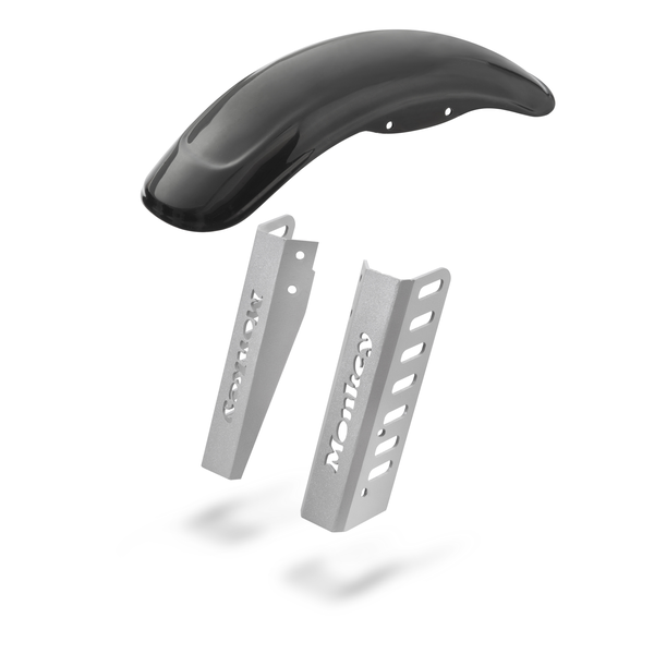 Front Street Fender and Fork Guards for Honda Monkey 125 19-23