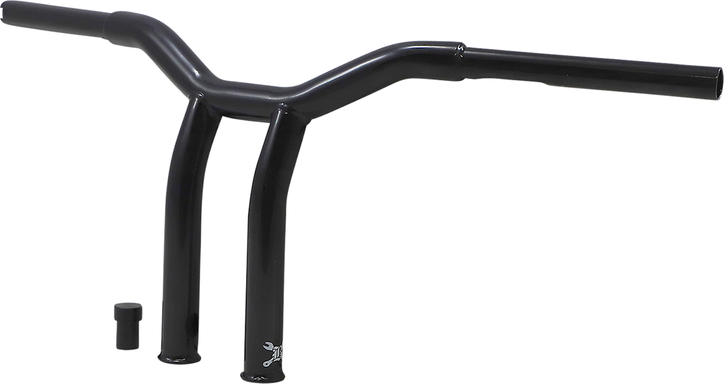 32 MM (11/4 Zoll) Dominator Lenker Raked Riser für Harley Davidson
