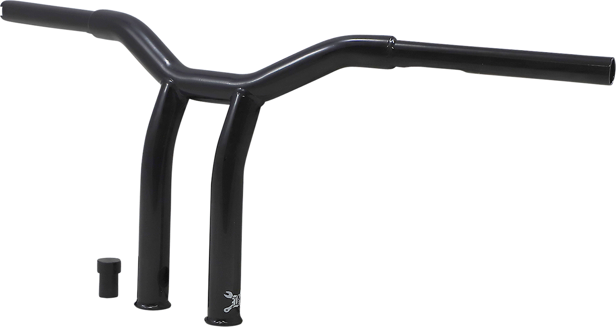 32 MM (11/4 Zoll) Dominator Lenker Raked Riser für Harley Davidson