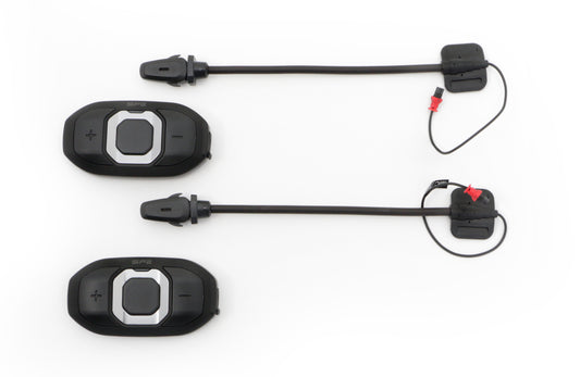 SF2 Bluetooth® Dual-Pack Communication System With Dual Speakers