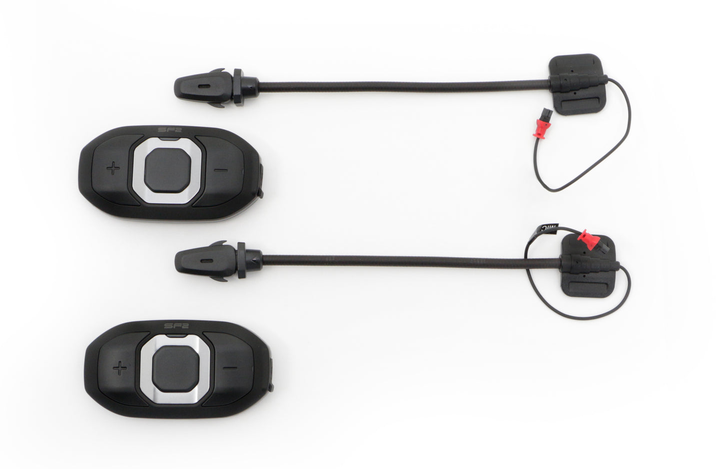 SF2 Bluetooth® Dual-Pack-Kommunikationssystem mit Dual-Lautsprechern