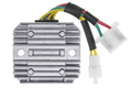 Motoplat 2054 Honda Regulator
