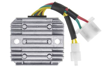 Motoplat 2054 Honda Regulator