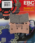 Pastillas De Freno Delantera Sinterizadas Serie Epfa Extreme Pro Para BMW M 1000 RR 21-22