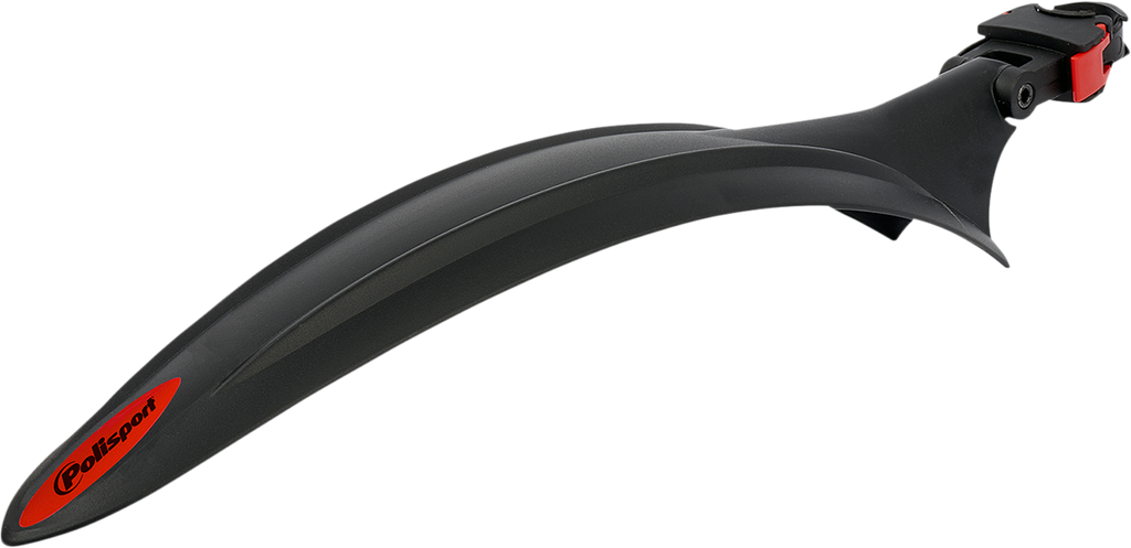 E-Bike Cross Country Mudguards Rear