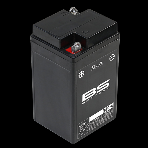 6 Volt Batterie BS B49-6