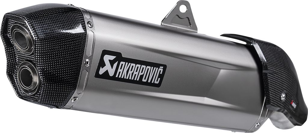 Slip-On Series Mufflers For Aprilia Tuareg 660 22