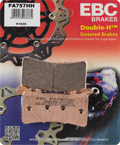 Pastilla De Freno Doble-H Parte Delantera Para BMW M 1000 RR 21-22