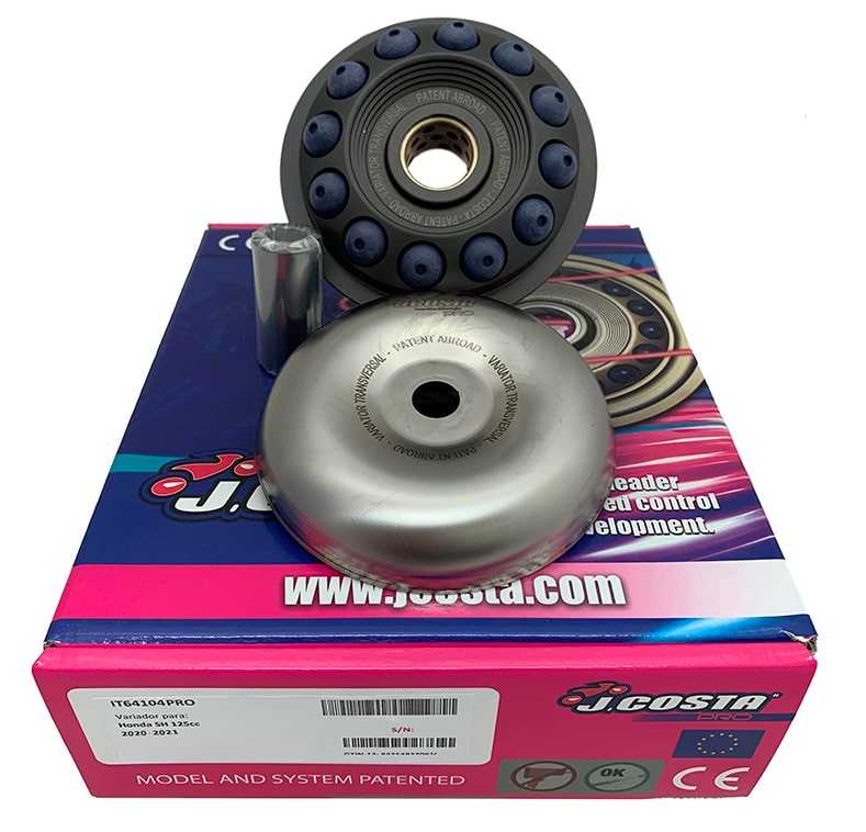 ariador J. Costa IT64104PRO Pro Para Honda Forza 125 Y 150 2020-2022