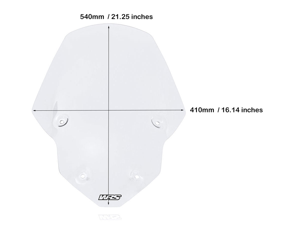 Windscreens For Triumph