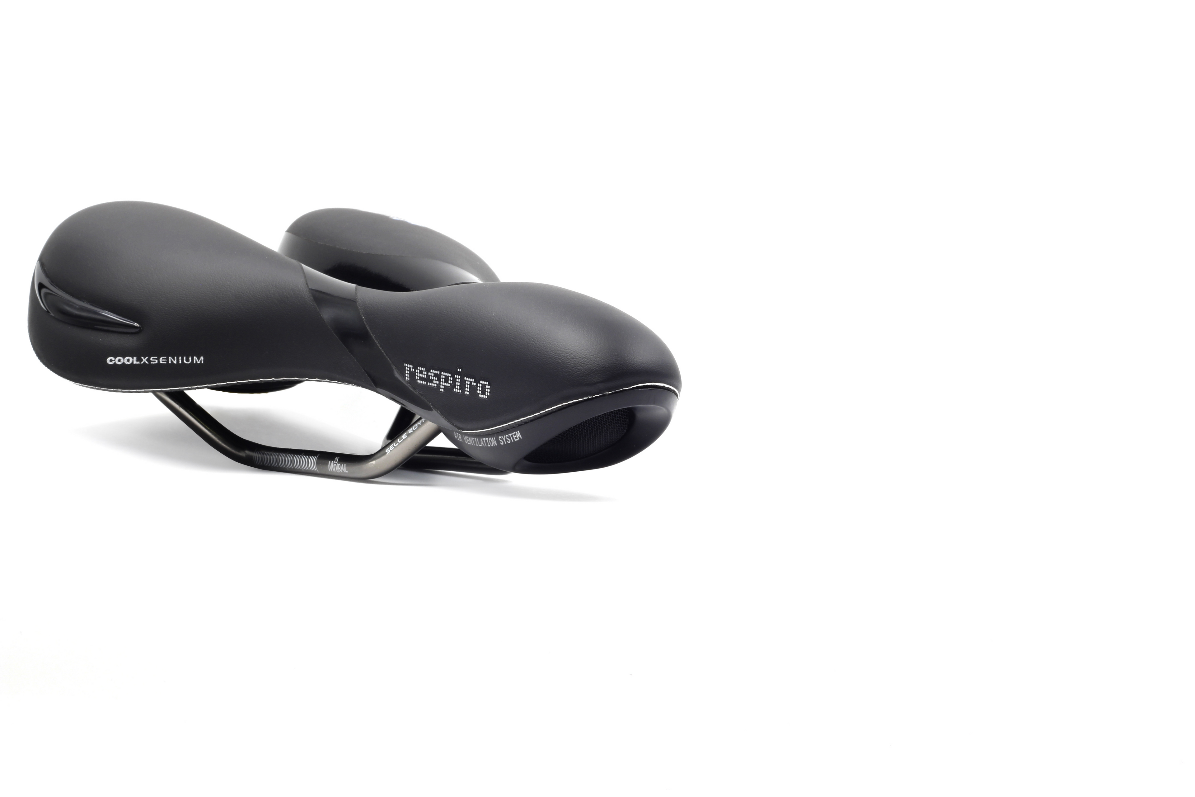 Athletic Respiro Sattel für E-Bikes