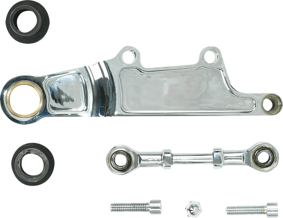 Springer Fork Right Bracket Caliper Kit For Harley Davidson