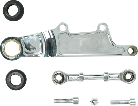 Springer Fork Right Bracket Caliper Kit For Harley Davidson