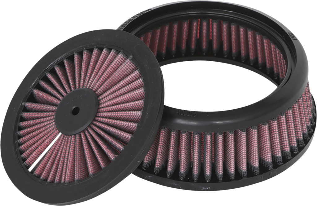 Xstream Series Motocross High-Flow Air Filter For Kawasaki