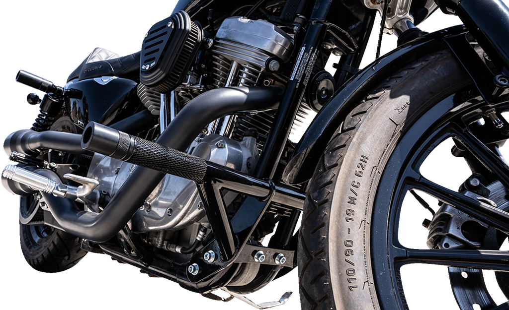 Brawler Kit Crash Bar for Harley Davidson Sportster 04-22