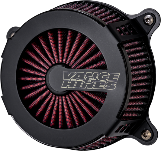 Vo2 Cage Fighter Air Intake Kits voor Harley Davidson