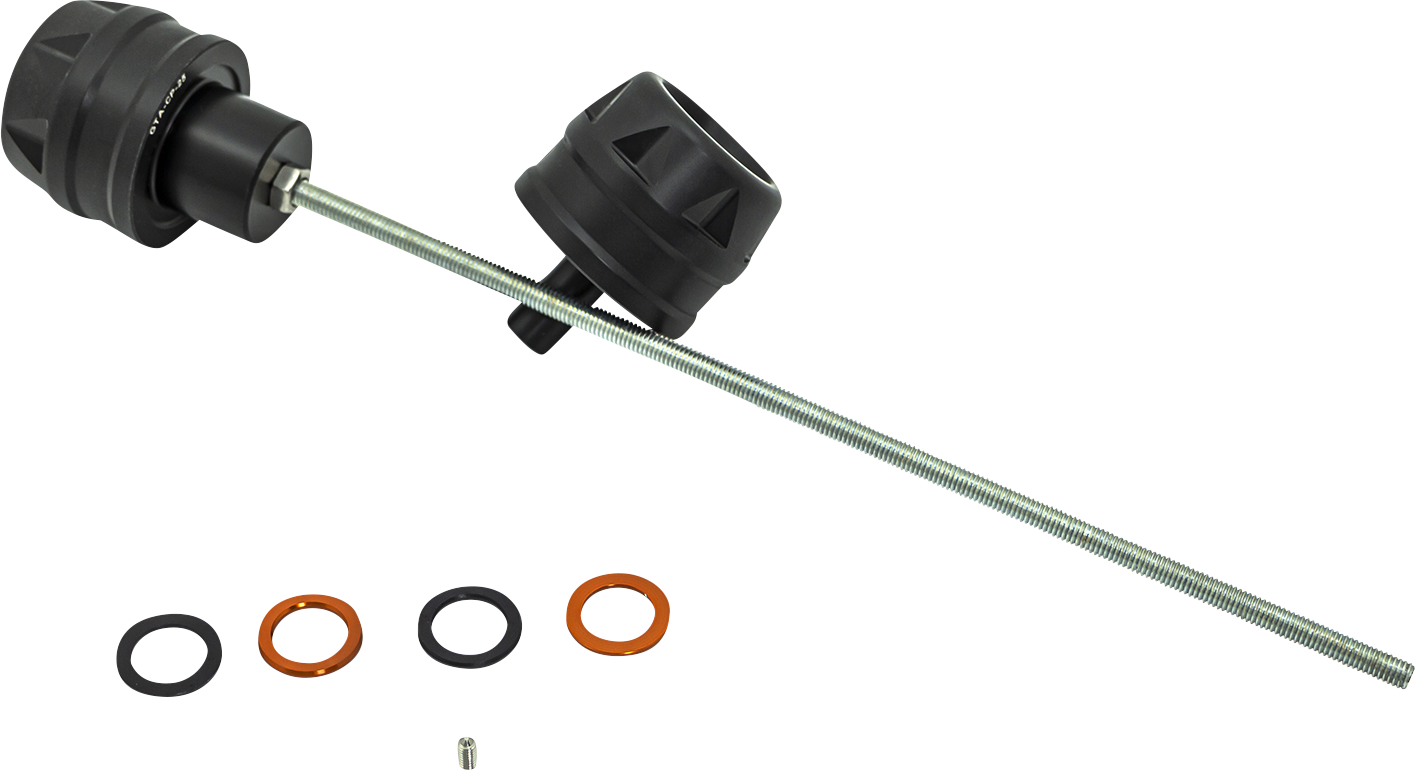 Axle Protectors GTA For KTM Duke 890 R ABS 20-22 Rear