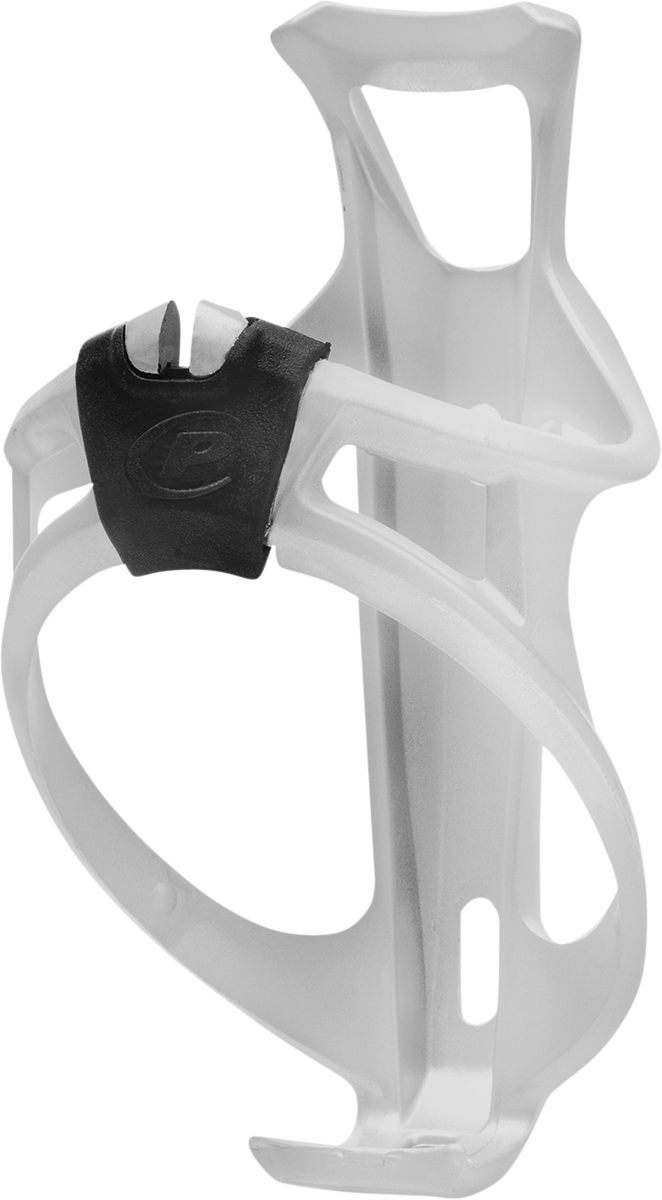 E-Bike Premium Bottle Cages White