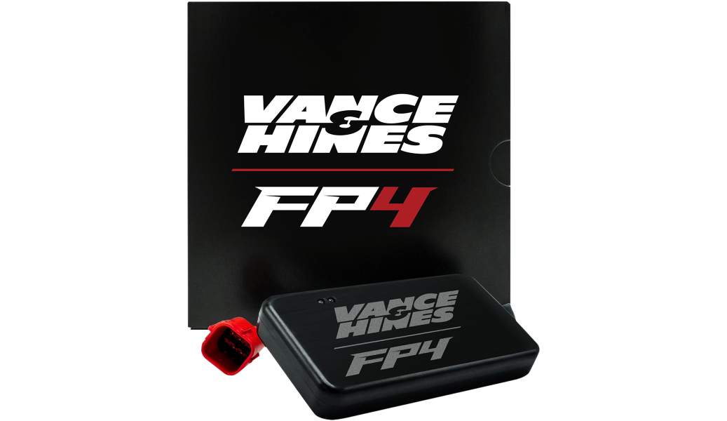 Vance & Hines Fuelpak FP4 66043 Para Harley-Davidson 2021 Y Posteriores