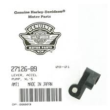Palanca Bomba Aceleracion Harley-Davidson 27126-89 Lever Accelerator Pump
