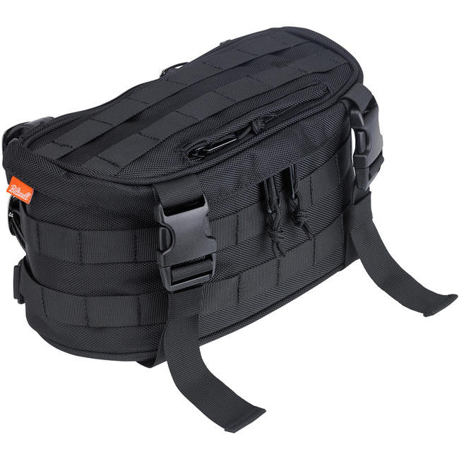 Biltwell exfil-7 Bag Black Tactical MOLLE sistema
