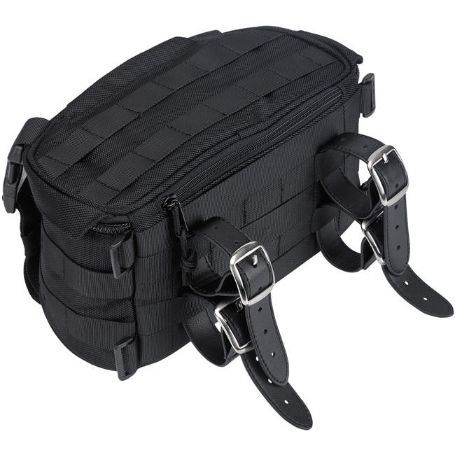 Biltwell exfil-7 Bag Black Tactical MOLLE system