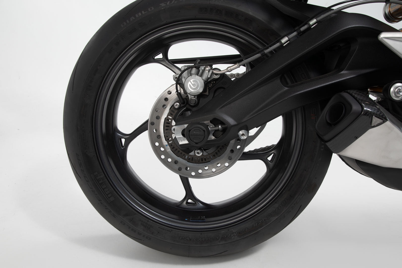 Rear Axle Slider Sets For Yamaha YZF-R1 15-22