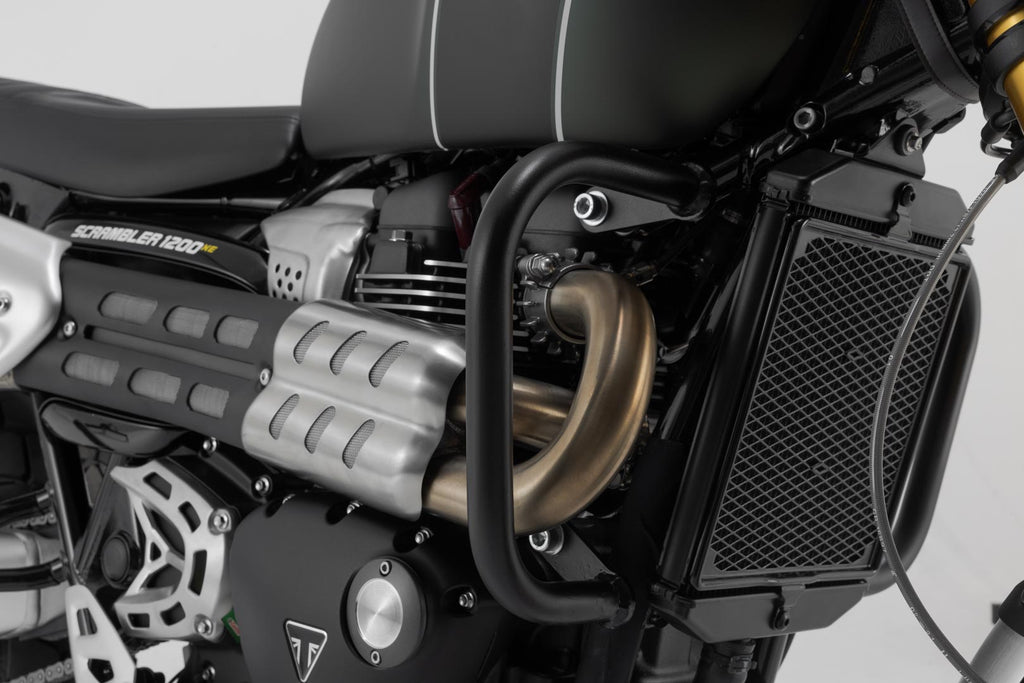 Crash Bars For Triumph Scrambler 1200 21-22