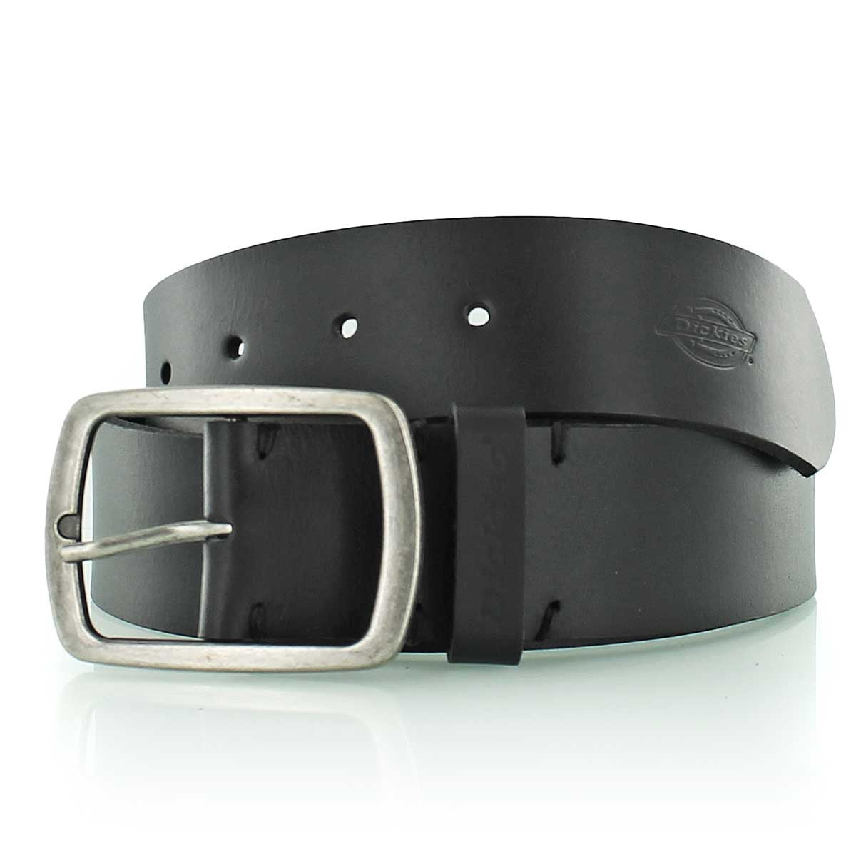 Dickies Eagle Lake Belt Black 86cm