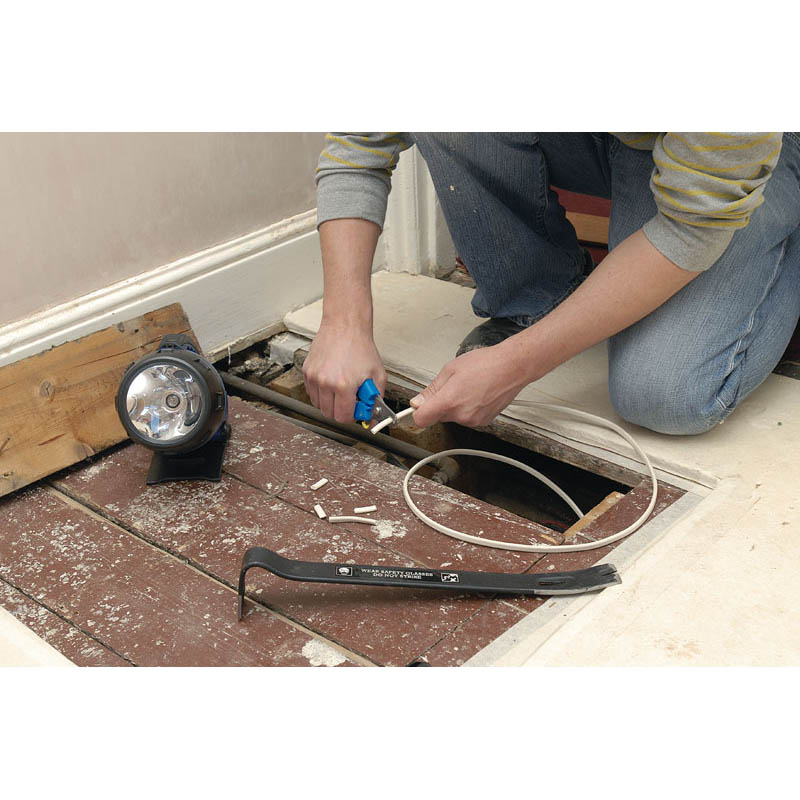 Expert Professional Cable Cutting Pliers 160mm Copper or Aluminum Cable Cutter