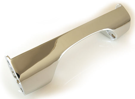 Chrome 21cm Short Turn Signal Mount Rear For Harley-Davidson Softail & Touring