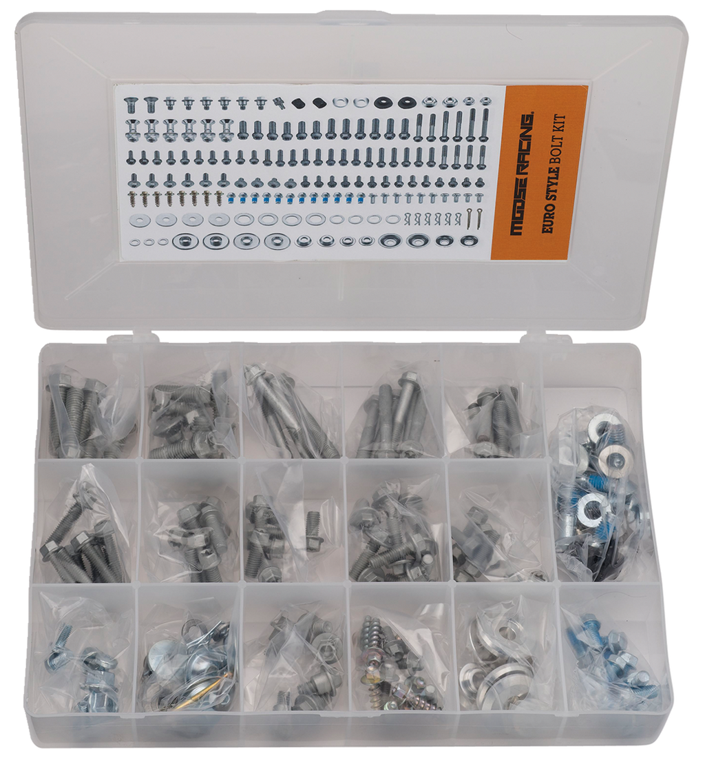 Kit De Tornillos M1 Euro