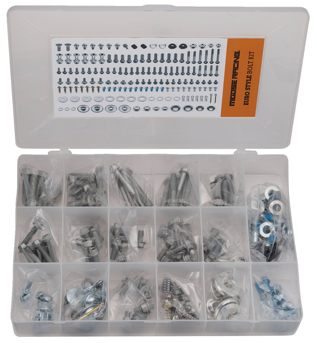 Kit De Tornillos M1 Euro