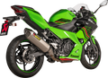 Schalldämpfer der Slip-On-Serie für Kawasaki