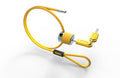 Multifunction Cable Lock D4 X L900MM