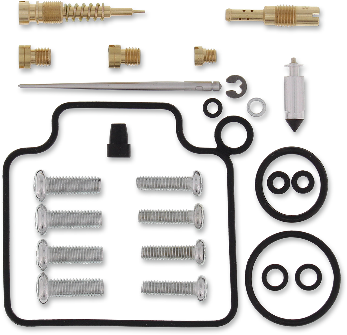 Carburetor Repair Kits ATV/UTV Applications For Honda