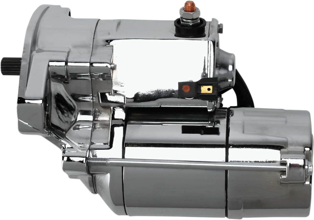 Slugger 1,8 kW High-Torque-Startermotor Chrom für Harley-Davidson 1994-2006
