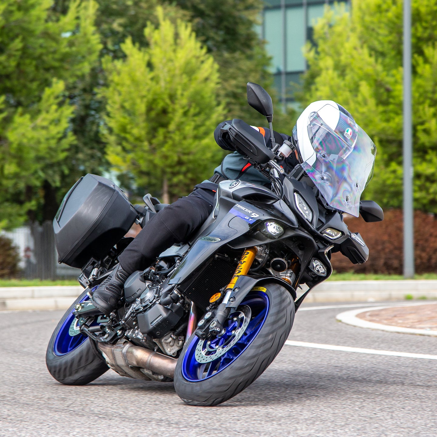 Neumatico Trasero Dunlop Sportmax Roadsmart IV 160/60ZR18 (70W) TL