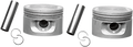 Pistones Sobremedida Para Harley-Davidson Big Twin 1984-1999 Piston Kit +0,010"