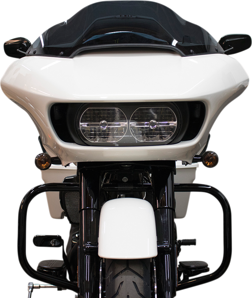 Paul Yaffe FLB-RG-15L-KIT Bagger Nation Fairing Drop Block Kit For Harley-Davidson