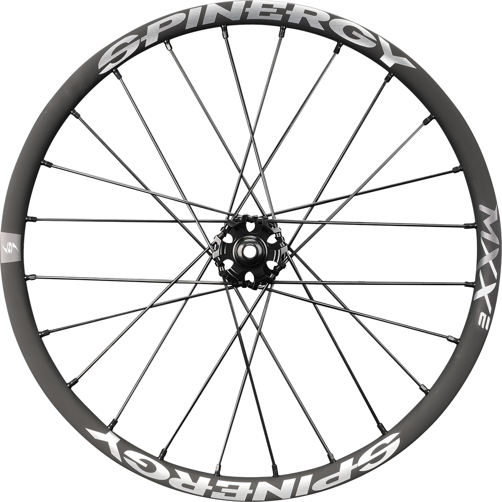 Rueda Bicicleta Carbono Spinergy Wheel MXXE Front Wheel For E-Bike