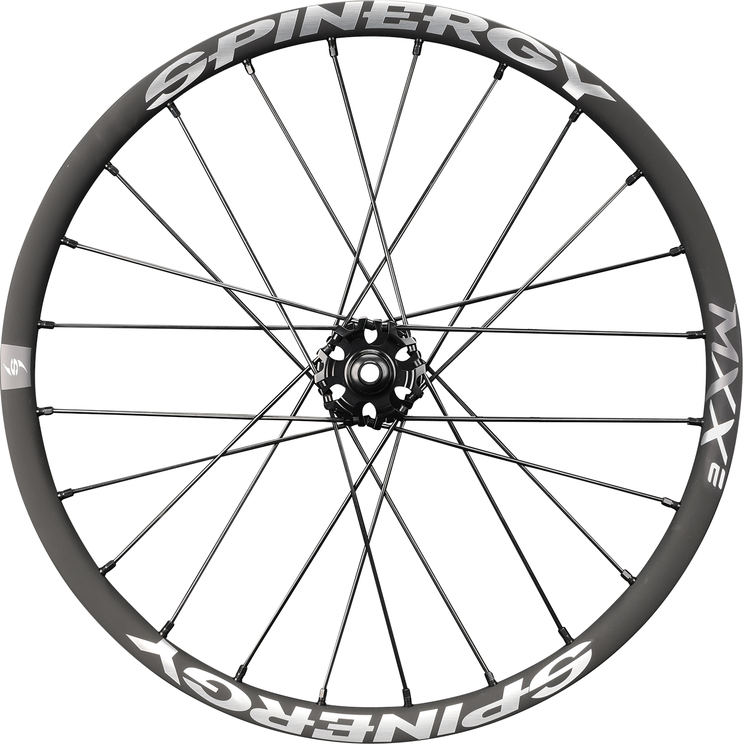 Rueda Bicicleta Carbono Spinergy Wheel MXXE Front Wheel For E-Bike